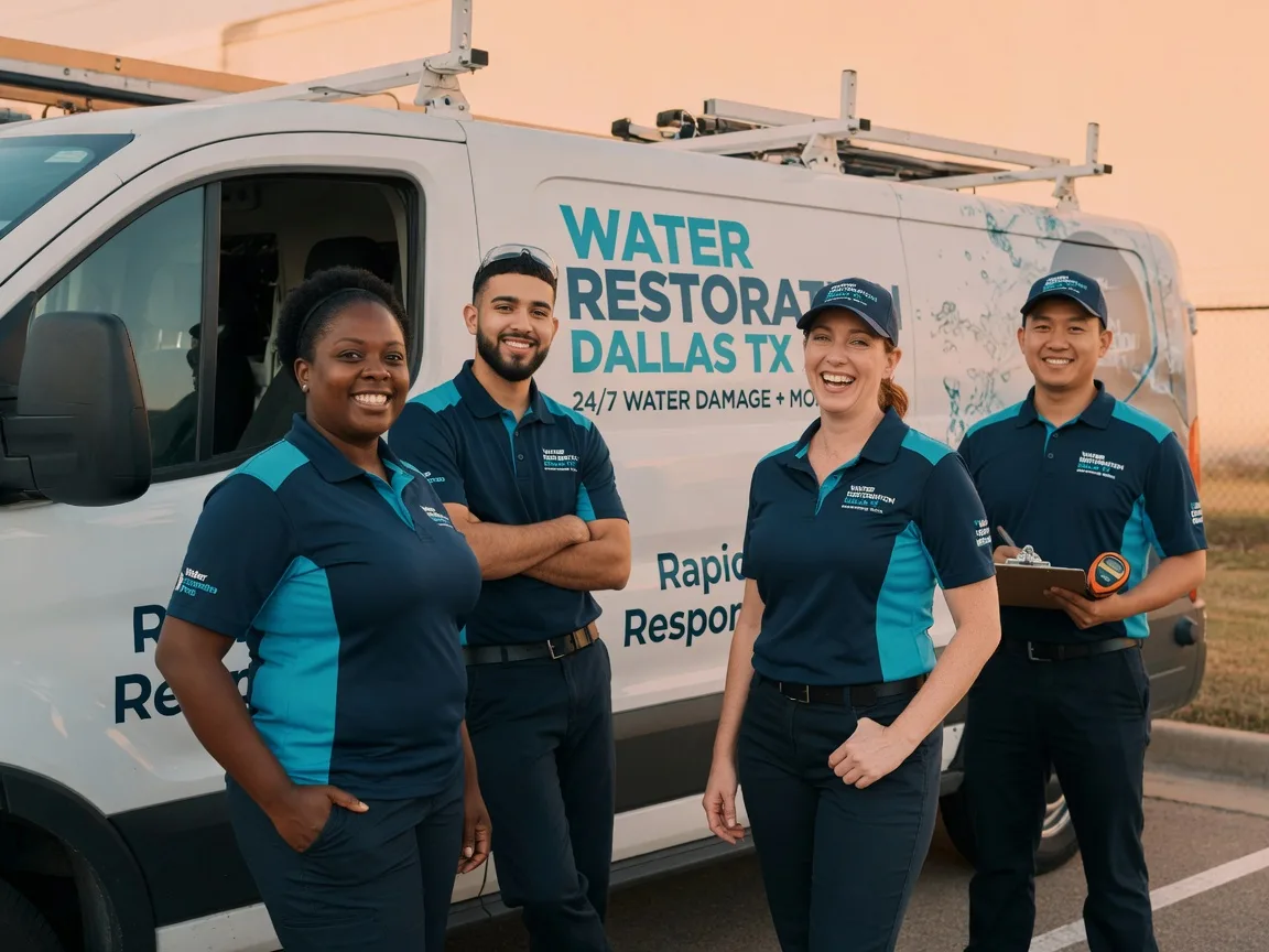 Emergency Water Damage Restoration company in Leon, IA